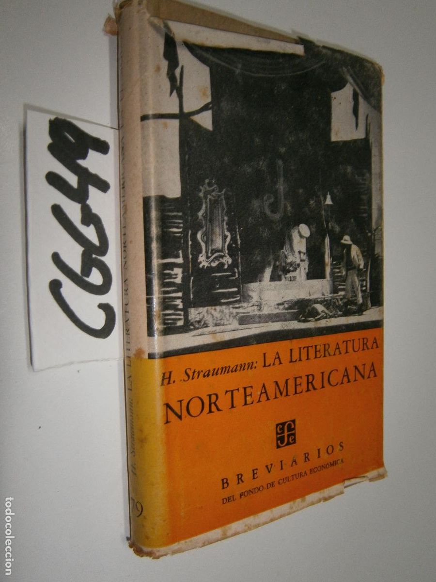 Libros de segunda mano: LA LITERATURA NORTEAMERICANA - Foto 1