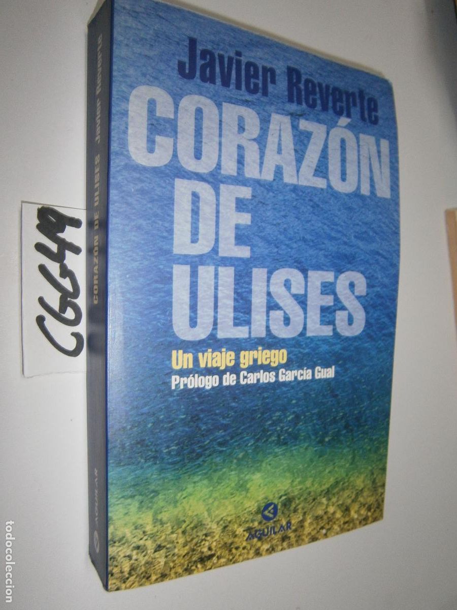 Libros de segunda mano: --- CORAZON DE ULISES --- - Foto 1