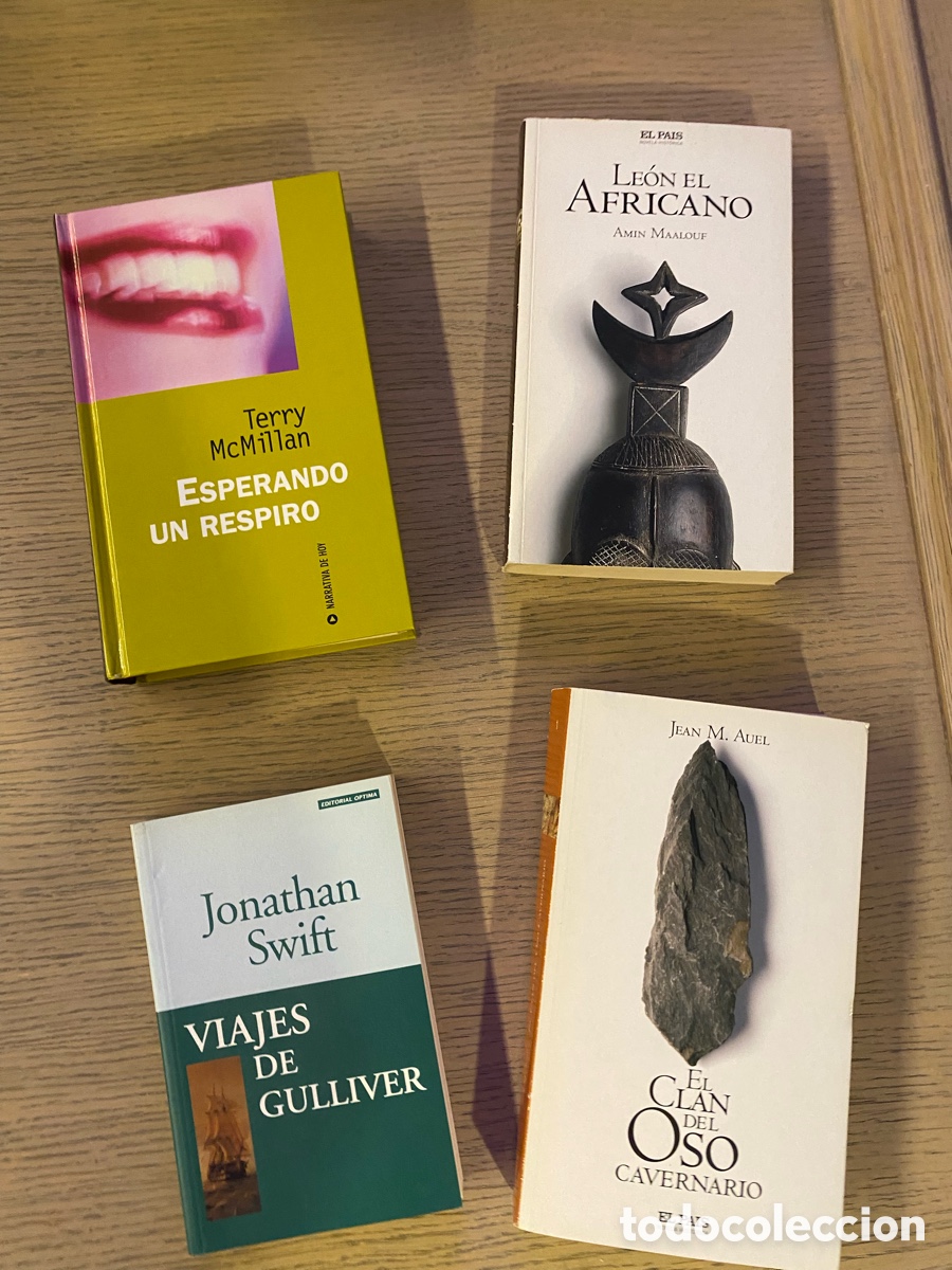 Livres d'occasion: 5 Novelas variadas contempor&aacute;neas
