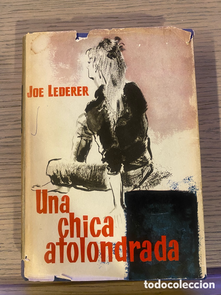 Libros de segunda mano: Una chica atolondrada - Foto 1