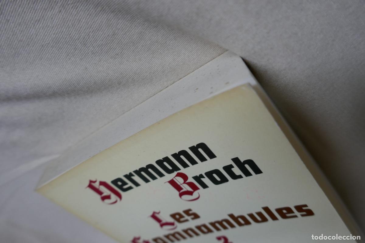 Libros de segunda mano: Les Son&aacute;mbules 2 - Hermann Broch (en Franc&eacute;s) - Foto 3