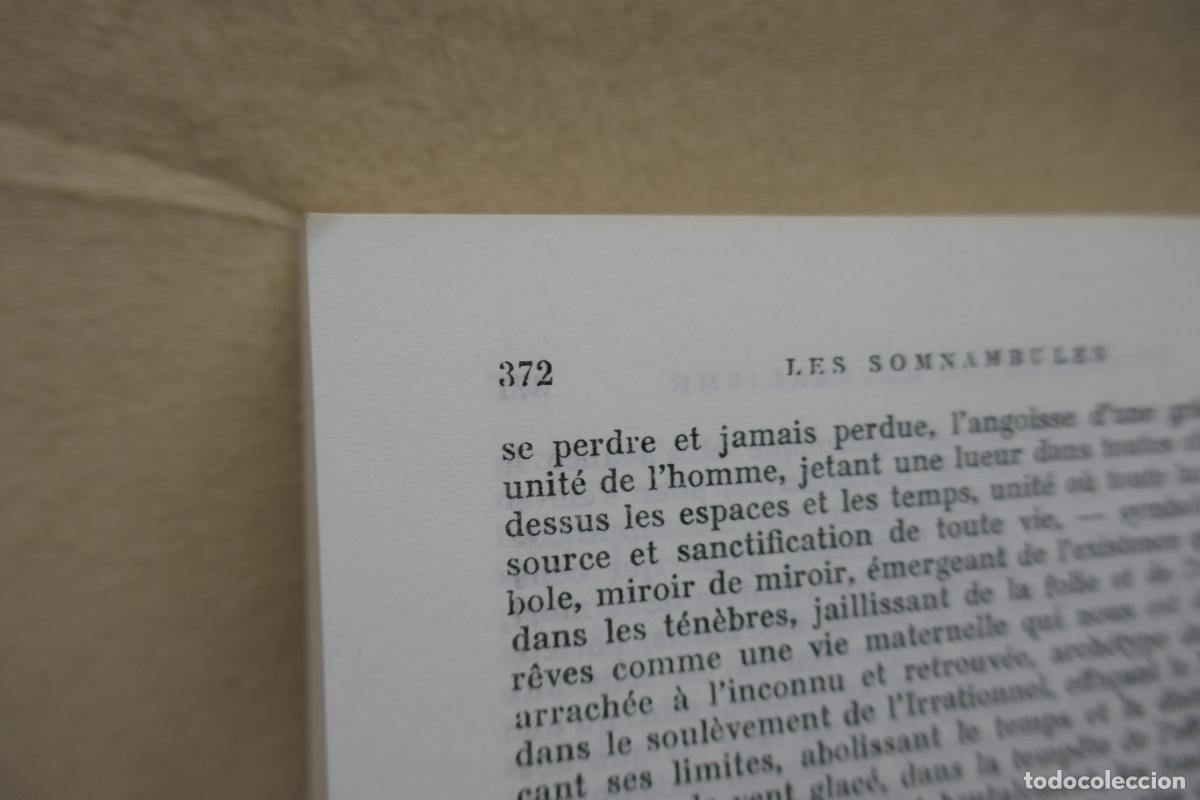 Libros de segunda mano: Les Son&aacute;mbules 2 - Hermann Broch (en Franc&eacute;s) - Foto 14