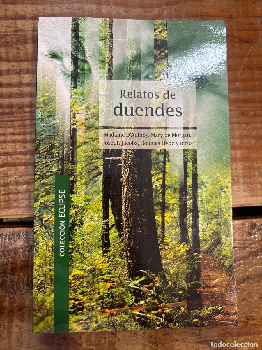 Libros de segunda mano: Relatos de Duendes Scott, Carter; Sel - Foto 1
