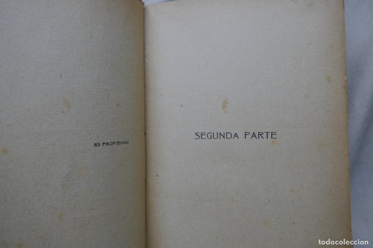 Libros de segunda mano: Las ingenuas - 2&ordf; parte.- Trigo, Felipe - Foto 10