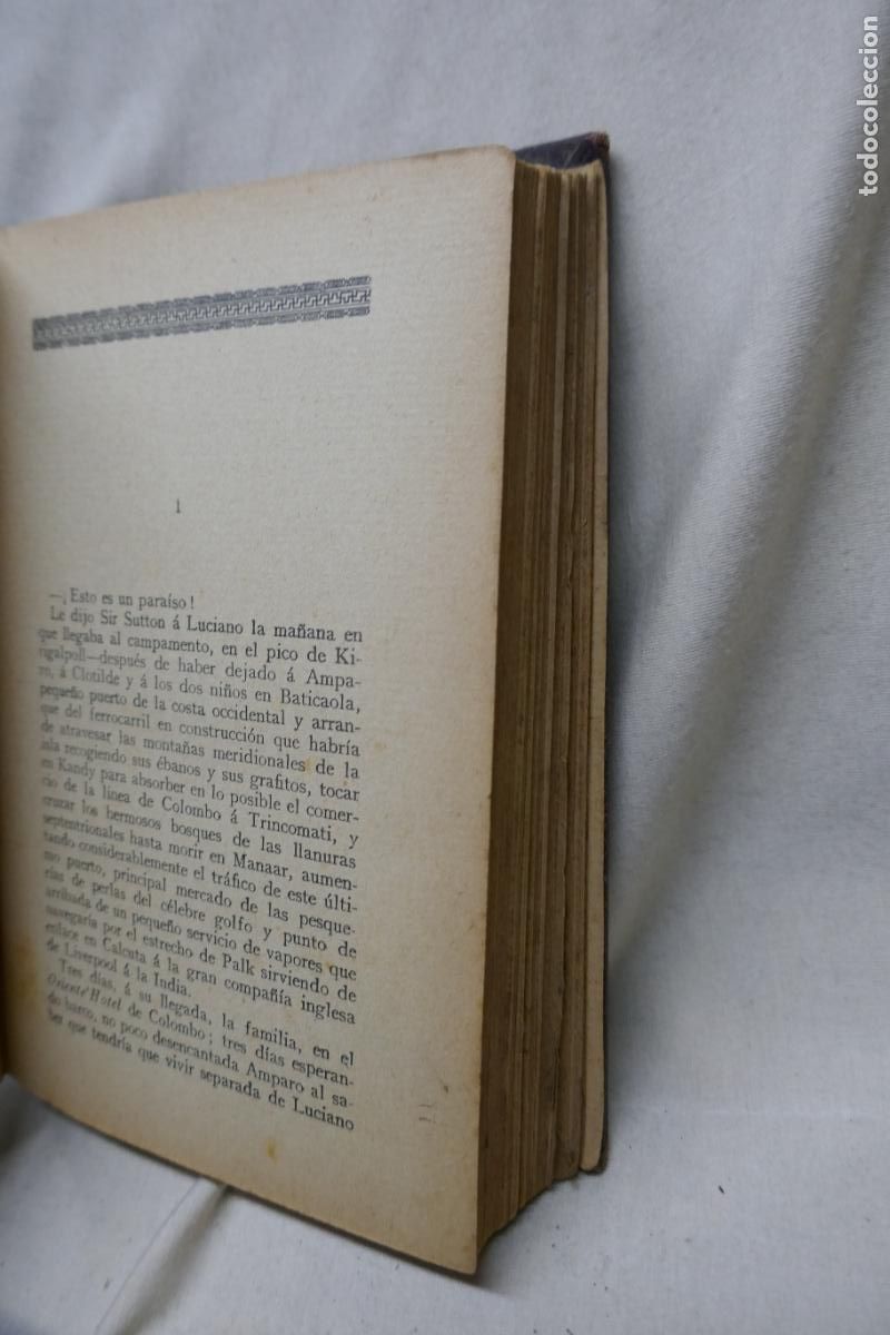 Libros de segunda mano: Las ingenuas - 2&ordf; parte.- Trigo, Felipe - Foto 11