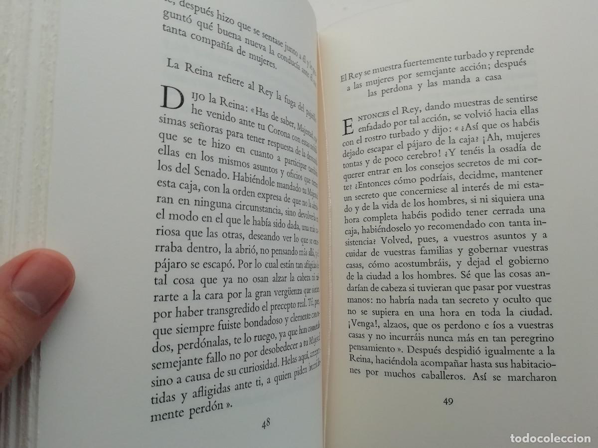 Libros de segunda mano: Las astucias sutil&iacute;simas de Bertoldo - Giulio Cesare Croce - Foto 7