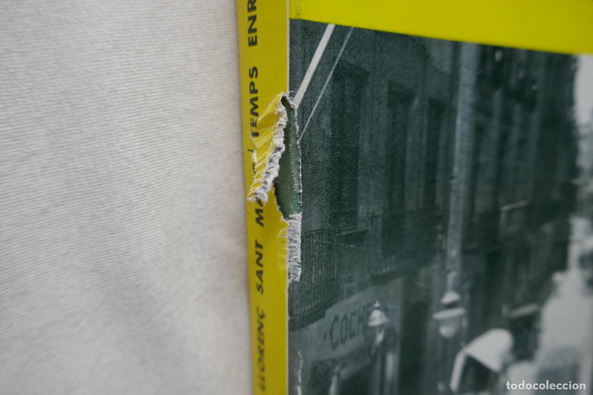 Libros de segunda mano: Temps enrera. Lloren&ccedil; Sant Marc - Foto 3