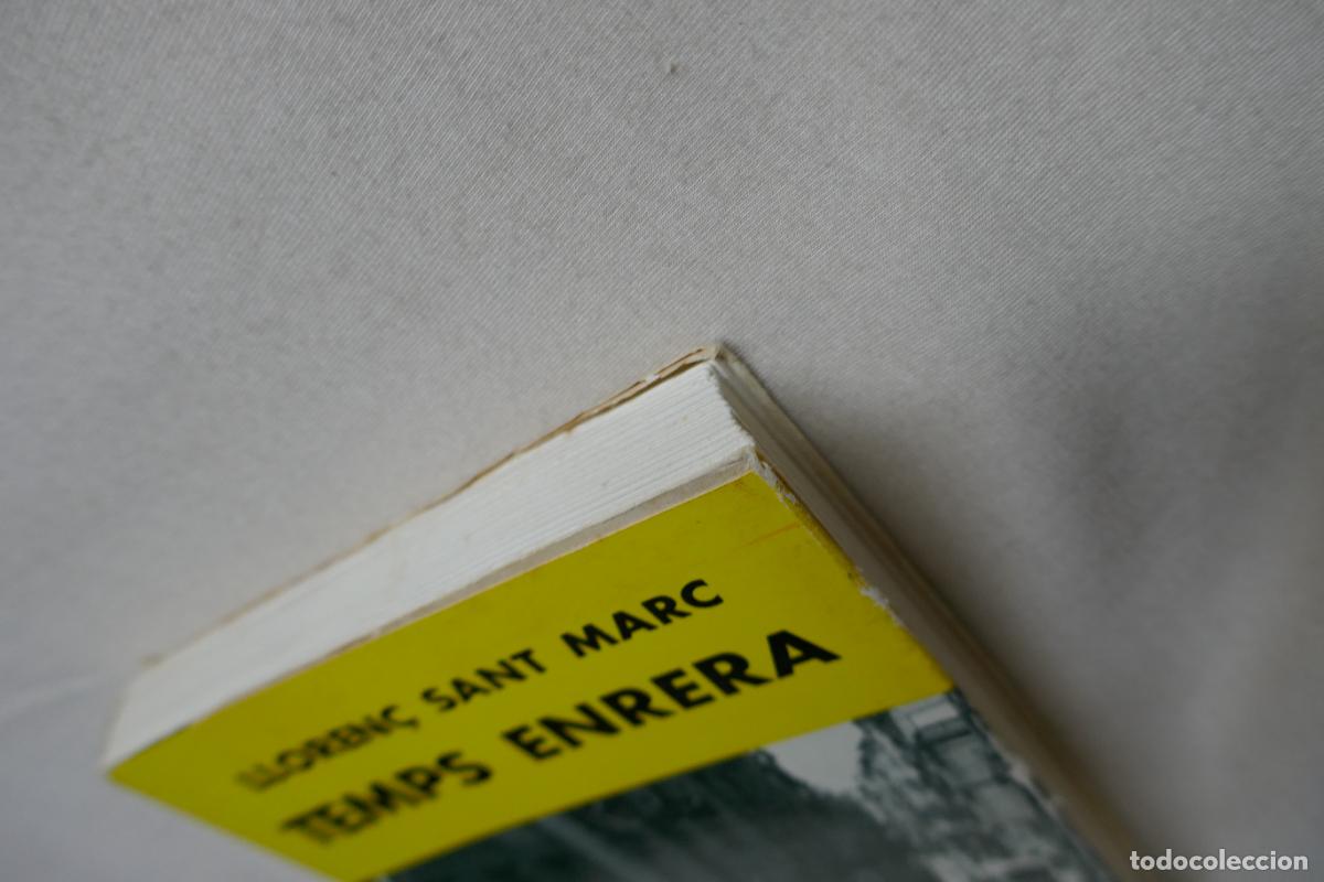 Libros de segunda mano: Temps enrera. Lloren&ccedil; Sant Marc - Foto 4