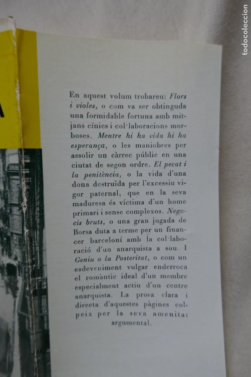 Libros de segunda mano: Temps enrera. Lloren&ccedil; Sant Marc - Foto 6