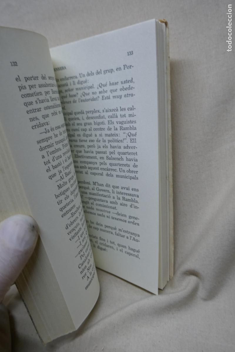Libros de segunda mano: Temps enrera. Lloren&ccedil; Sant Marc - Foto 8