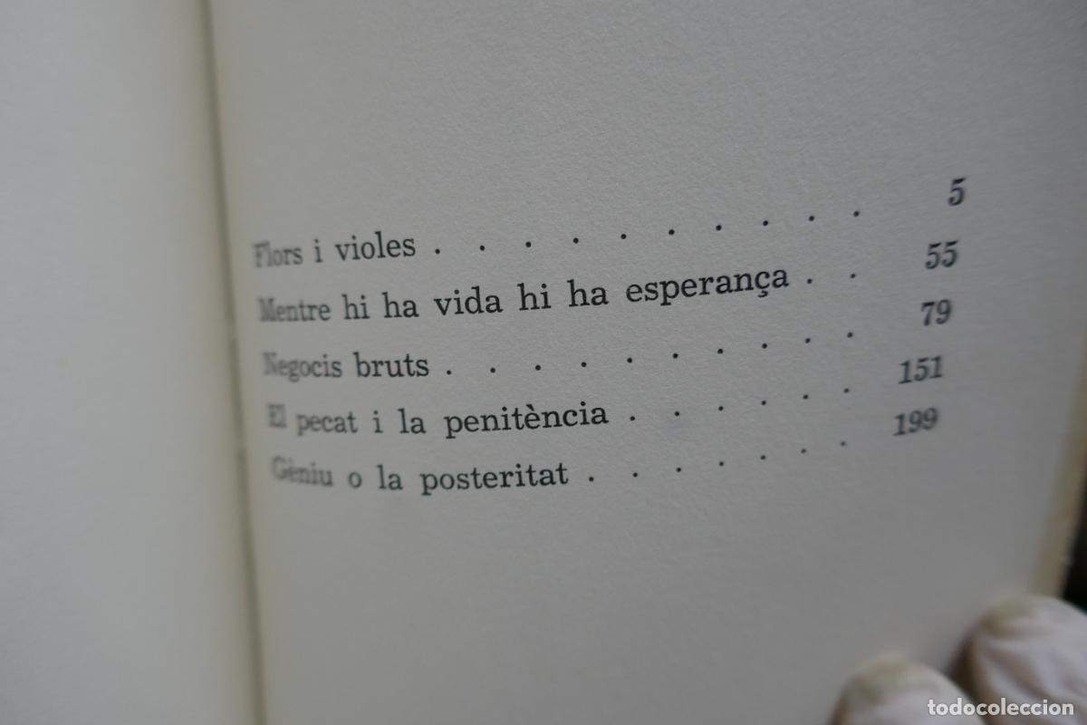 Libros de segunda mano: Temps enrera. Lloren&ccedil; Sant Marc - Foto 11