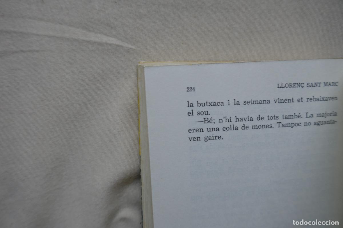 Libros de segunda mano: Temps enrera. Lloren&ccedil; Sant Marc - Foto 12
