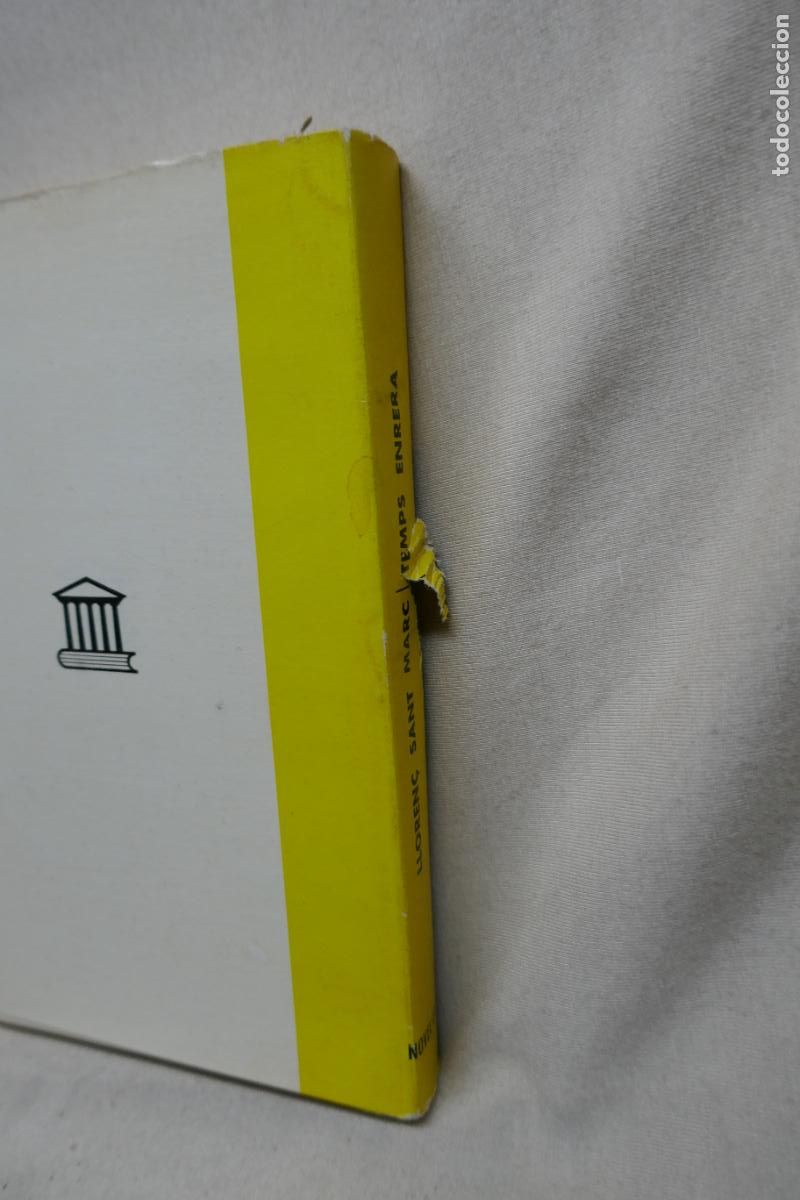 Libros de segunda mano: Temps enrera. Lloren&ccedil; Sant Marc - Foto 14