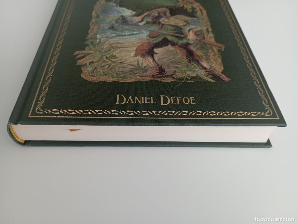 Libros de segunda mano: Robinson Crusoe. Daniel Defoe. Salvat- - Foto 5
