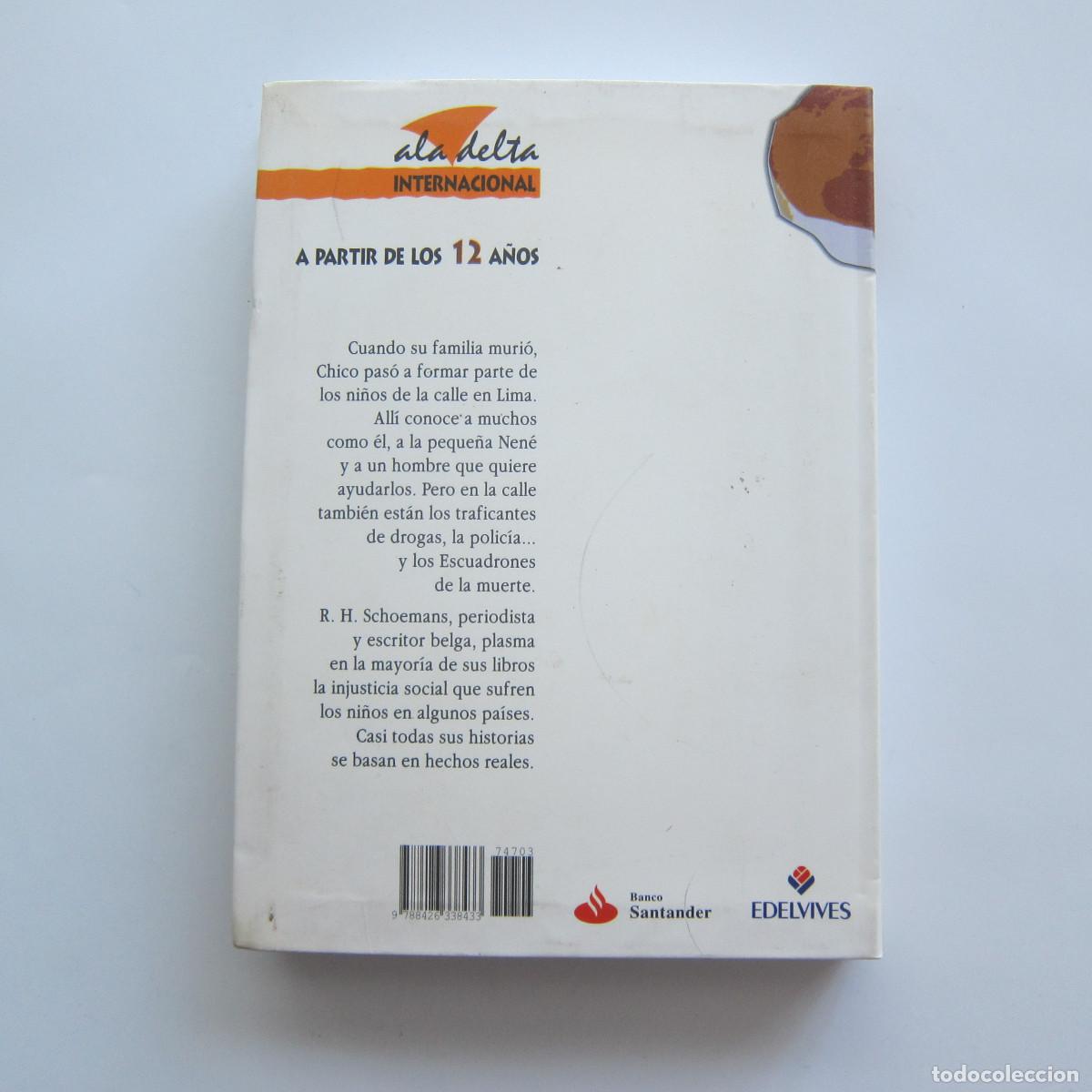 Libros de segunda mano: CHICO - R. H. SCHOEMANS (ALA DELTA) INFANTIL - Foto 3