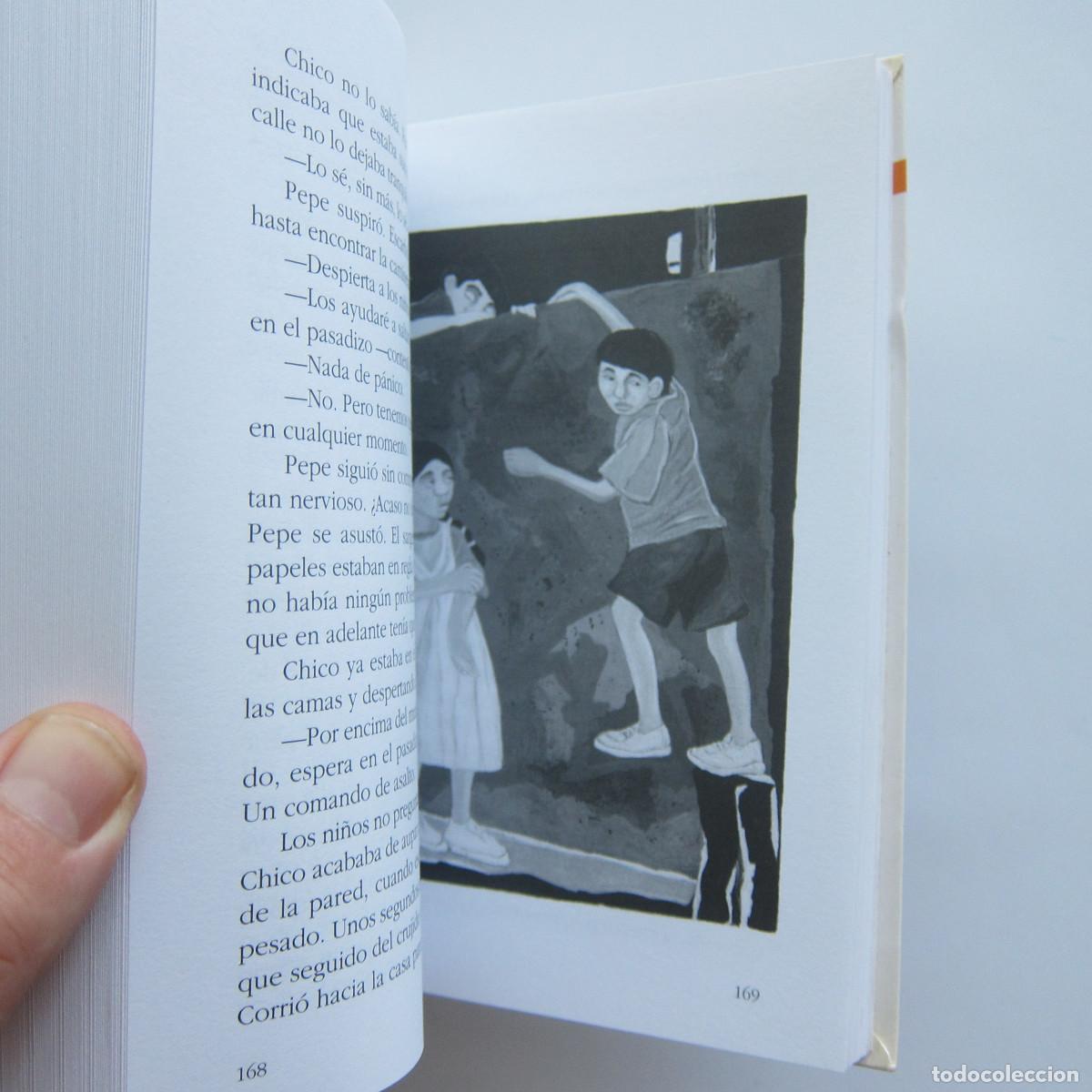 Libros de segunda mano: CHICO - R. H. SCHOEMANS (ALA DELTA) INFANTIL - Foto 6