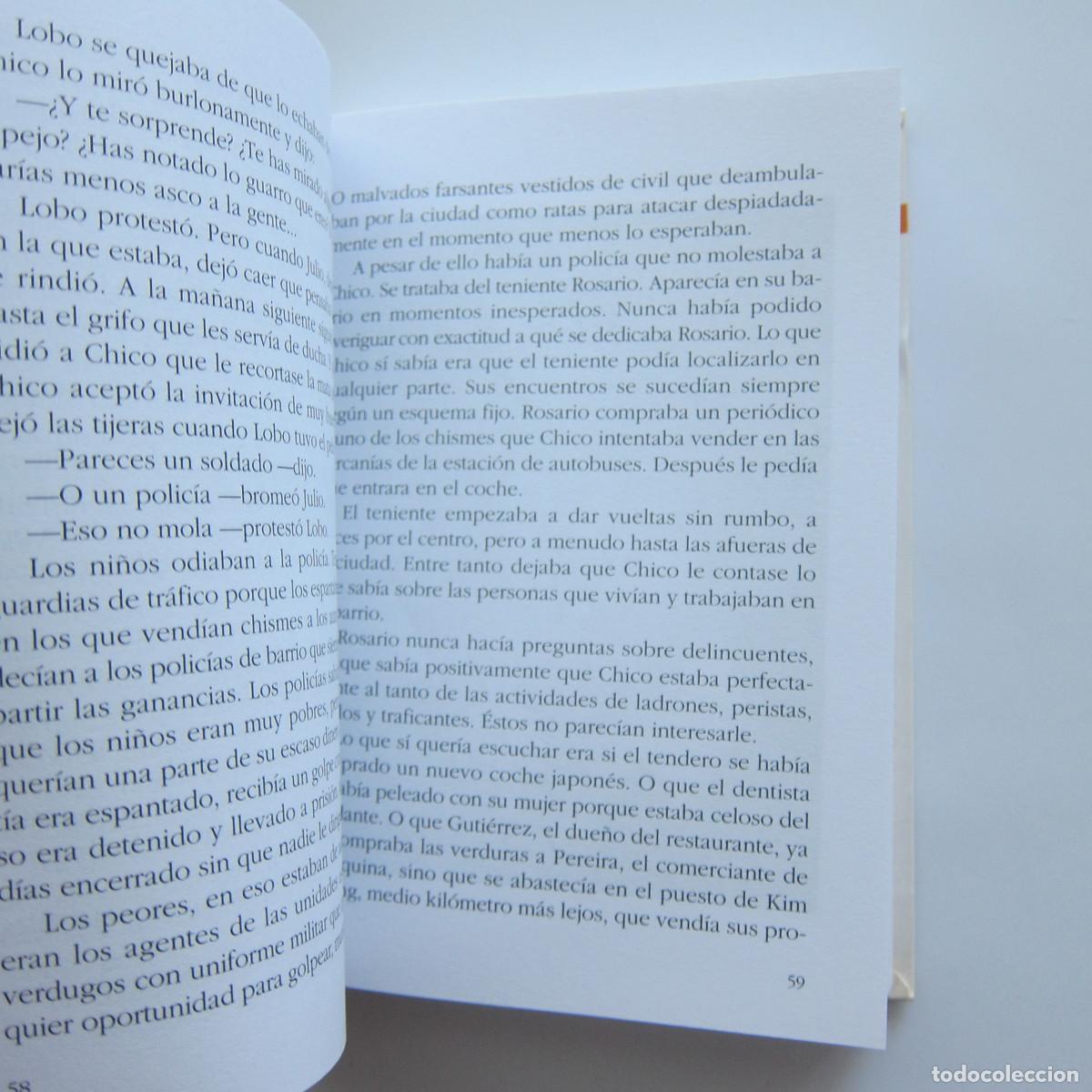 Libros de segunda mano: CHICO - R. H. SCHOEMANS (ALA DELTA) INFANTIL - Foto 8