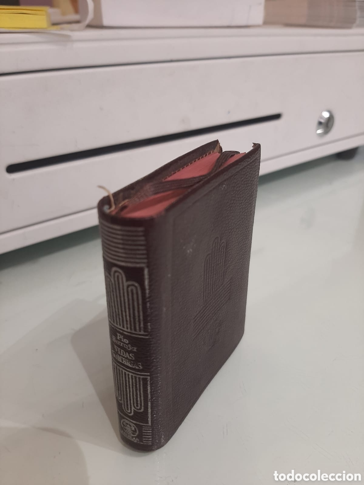 Libros de segunda mano: Vidas sombr&iacute;as - P&iacute;o Baroja - Foto 1