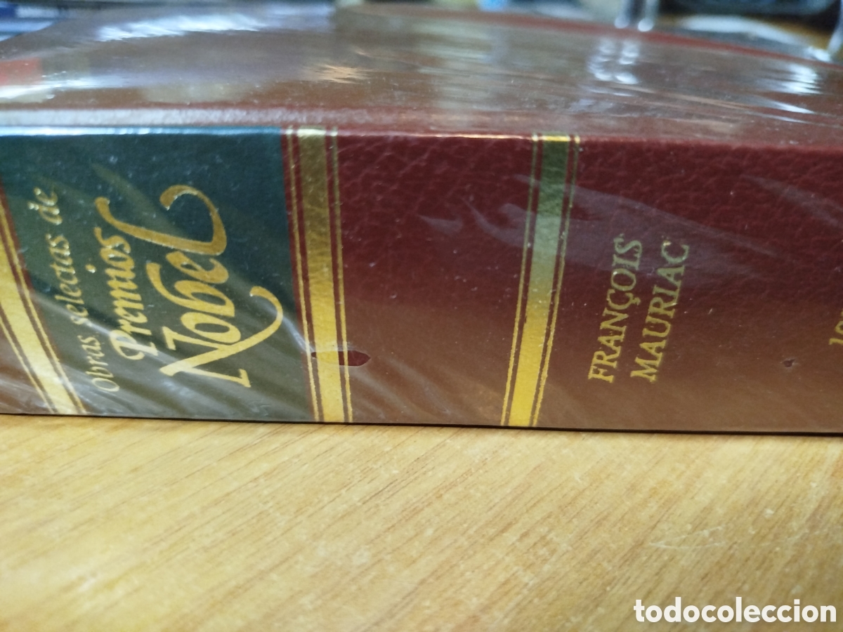 Libros de segunda mano: Francois mauriac. Obras selectas de premio Nobel. Nuevo
