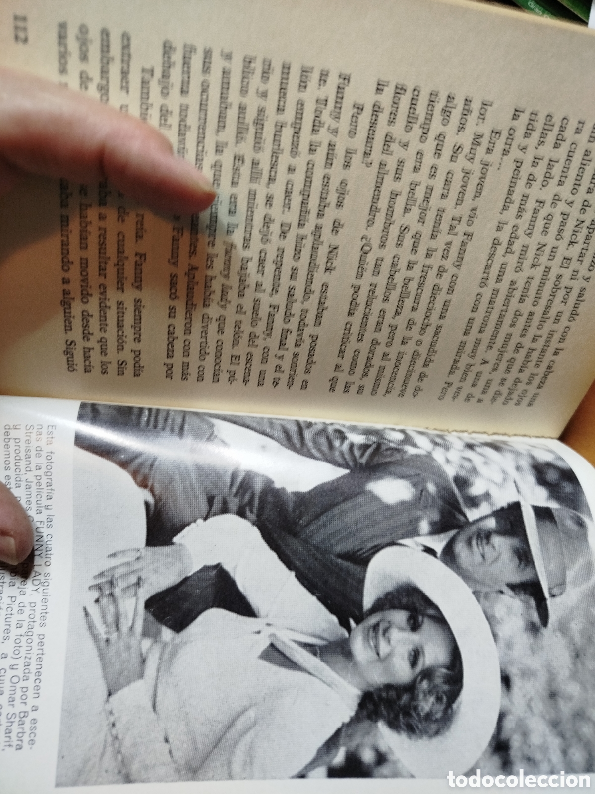 Libros de segunda mano: Funny Gaby. Leonore fleischer. B&aacute;rbara streisand. - Foto 2