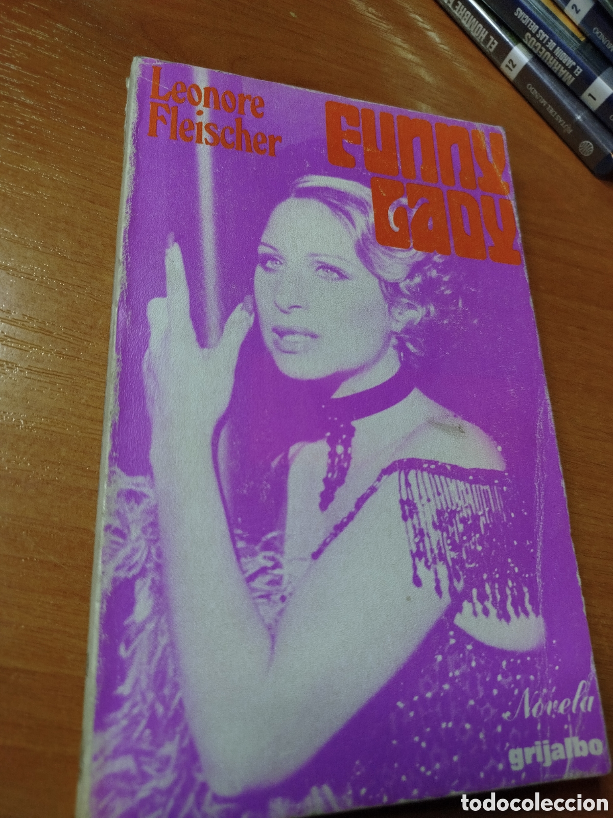 Libros de segunda mano: Funny Gaby. Leonore fleischer. B&aacute;rbara streisand.