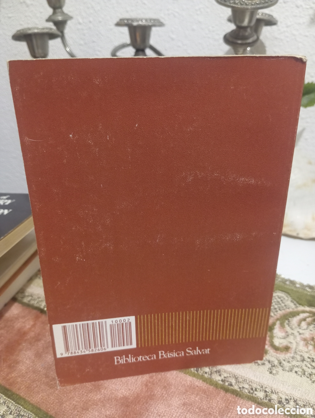 Libros de segunda mano: El jugador. Dostoievski. Salvat - Foto 2
