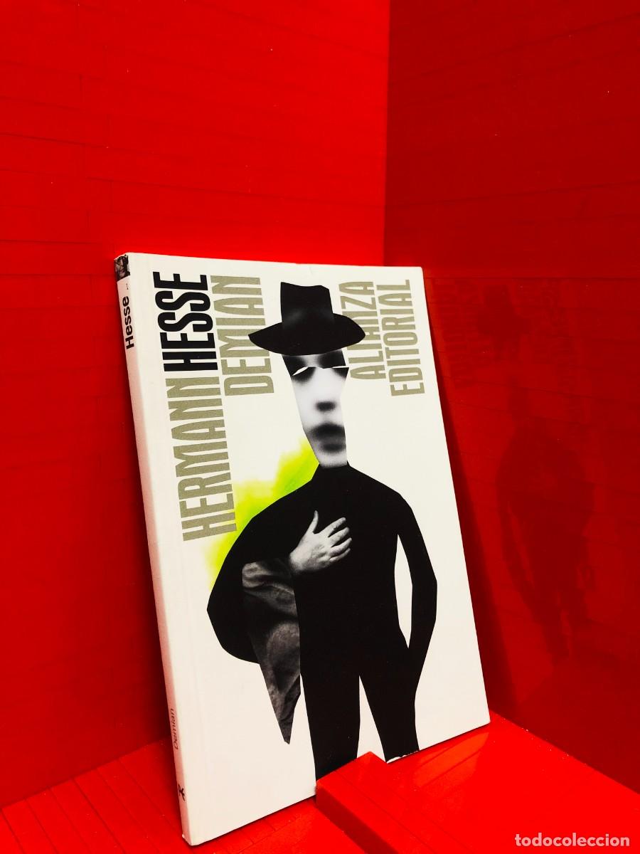 Libros de segunda mano: DEMIAN - ALIANZA ED. - HERMANN HESSE - 2019 - Foto 1