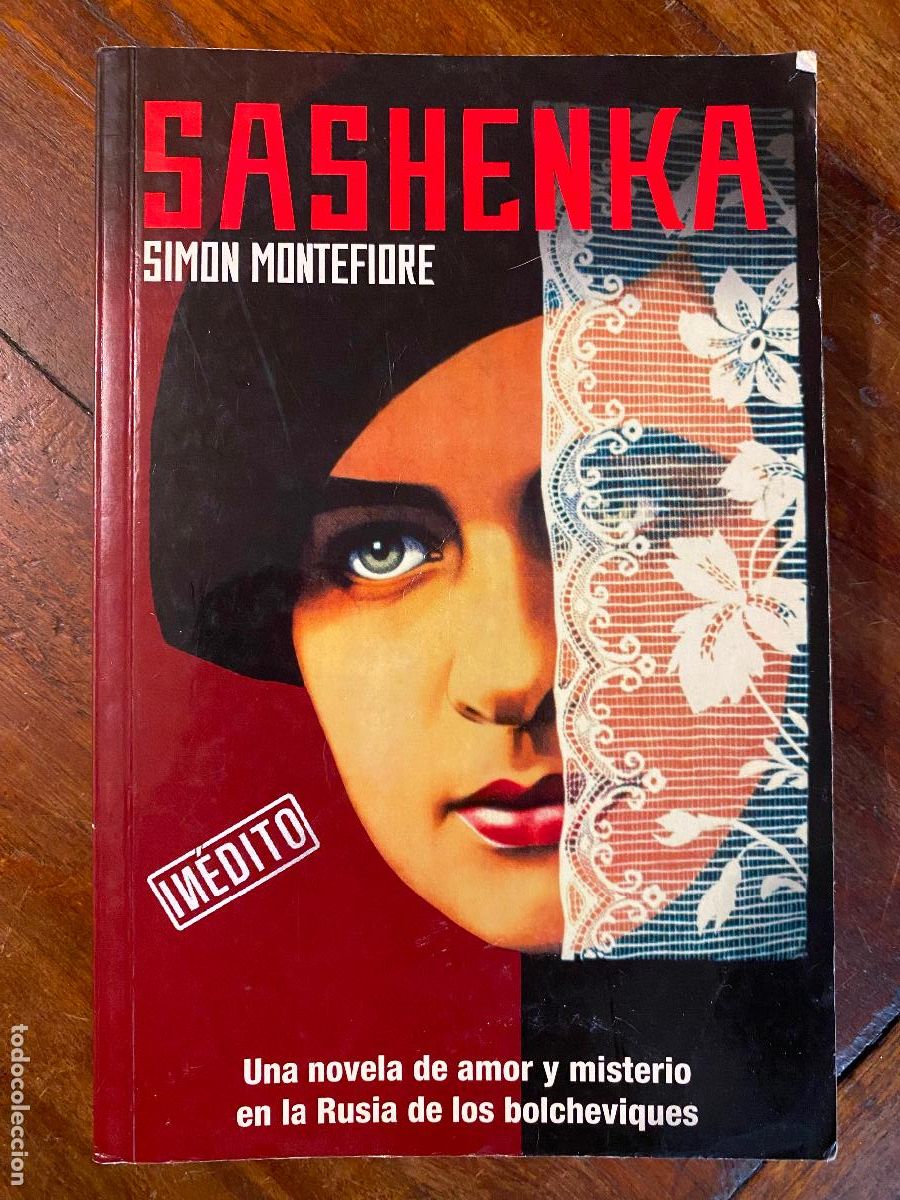 Sashenka - Simon Montefiore
