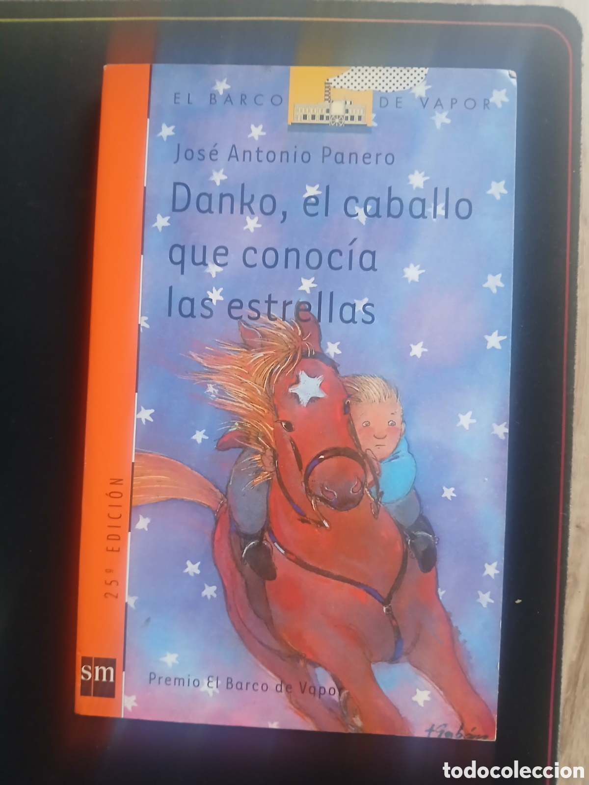 Livres d'occasion: Jos&eacute; Antonio Panero Danko, el caballo que conoc&iacute;a las estrellas.