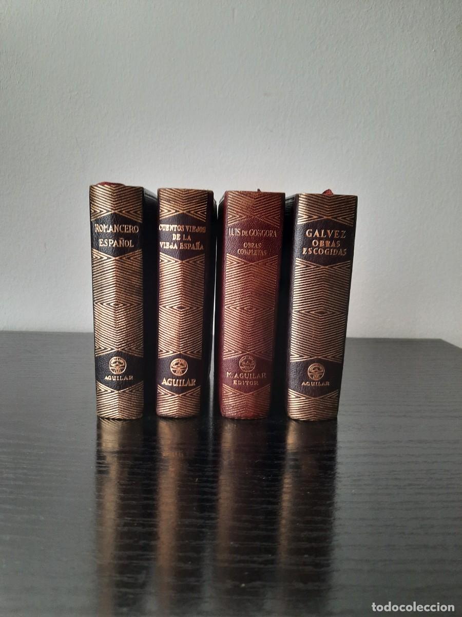 Libros de segunda mano: Ediciones Aguilar, MADRID. - Foto 1