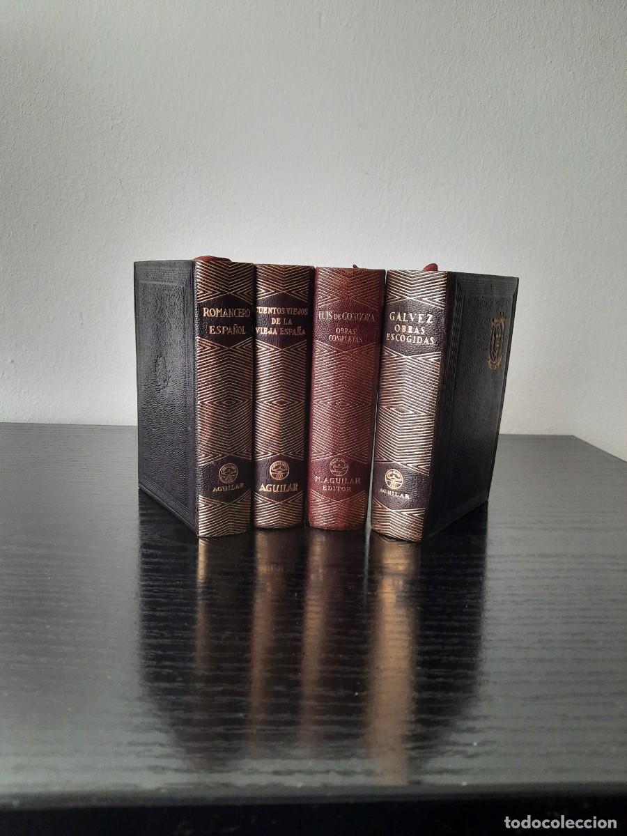 Libros de segunda mano: Ediciones Aguilar, MADRID. - Foto 2