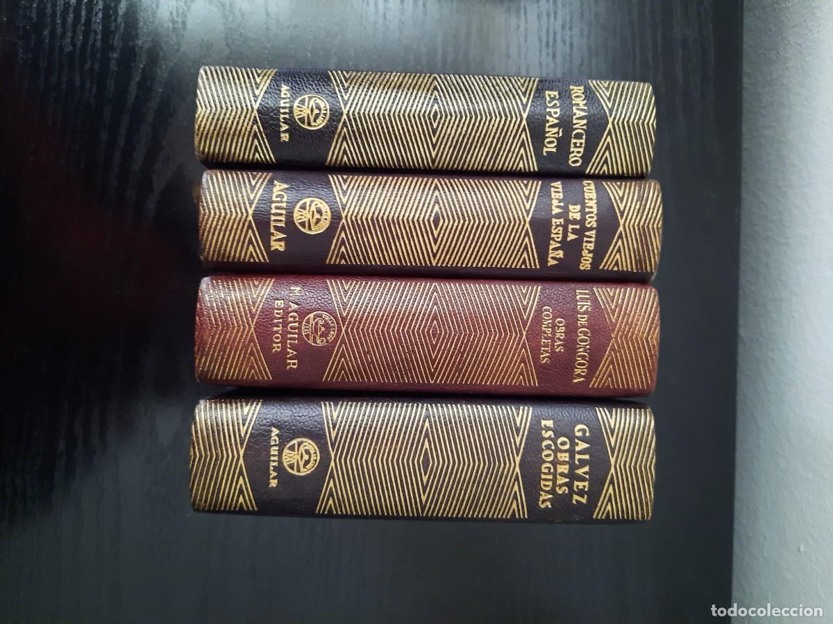 Libros de segunda mano: Ediciones Aguilar, MADRID. - Foto 6