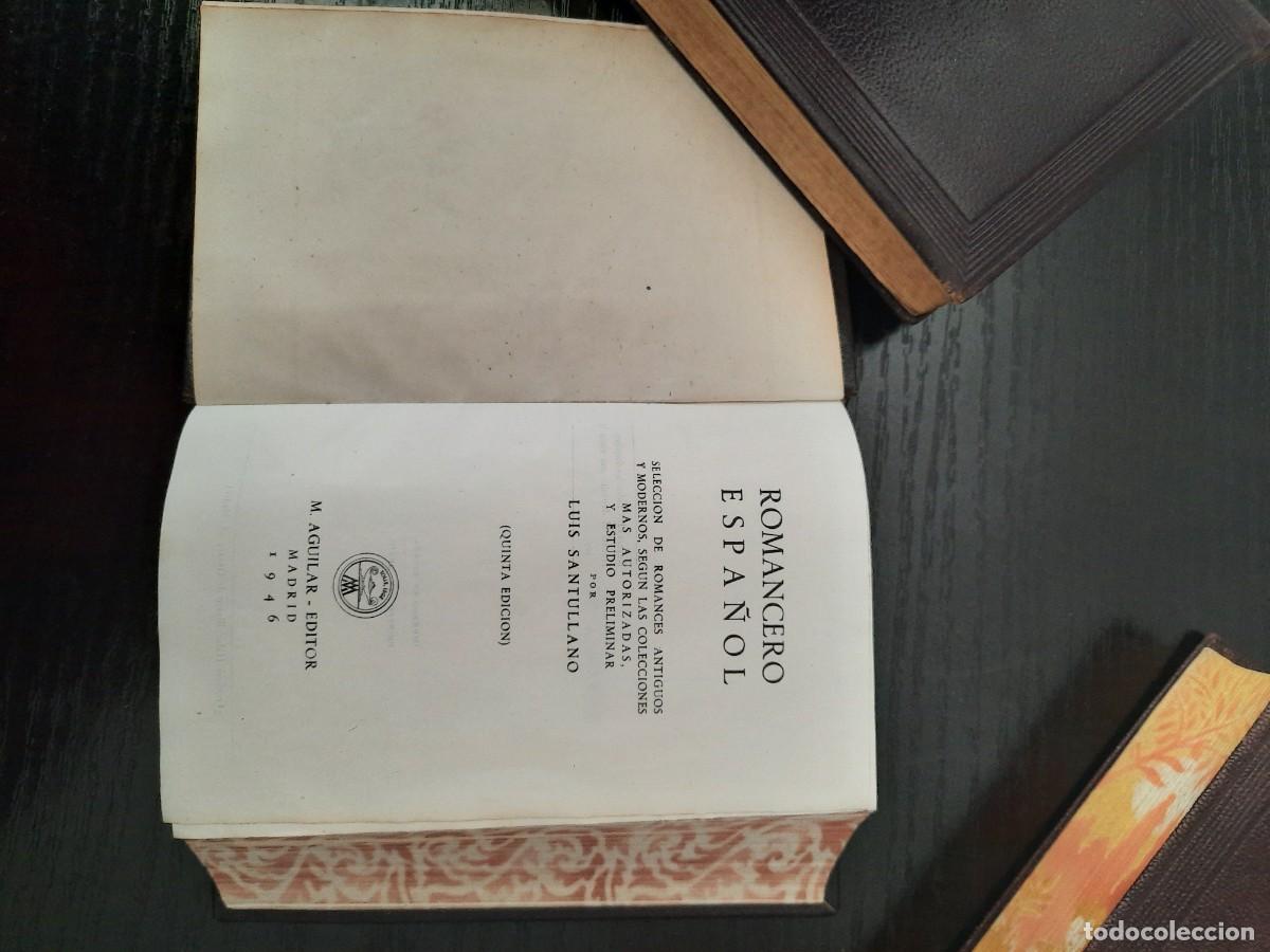 Libros de segunda mano: Ediciones Aguilar, MADRID. - Foto 9
