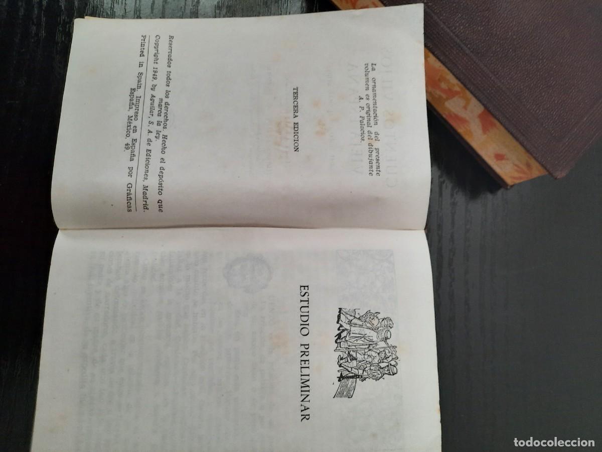 Libros de segunda mano: Ediciones Aguilar, MADRID. - Foto 15