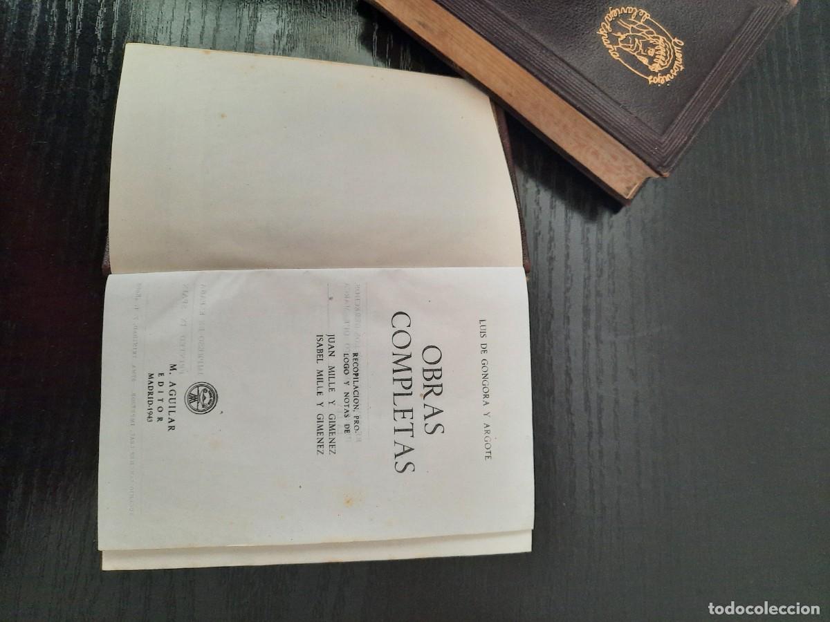 Libros de segunda mano: Ediciones Aguilar, MADRID. - Foto 23