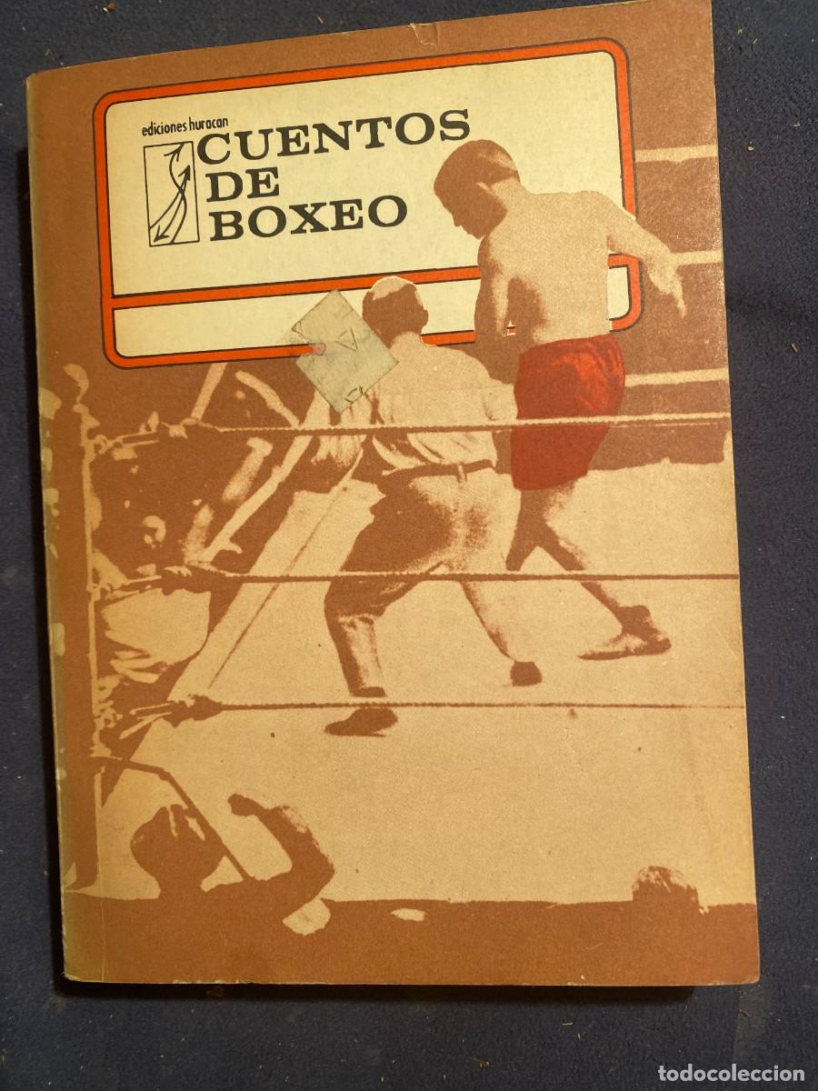Gebrauchte B&uuml;cher: RAMOS MEDEROS - CUENTOS DE BOXEO - (LA HABANA, 1981(