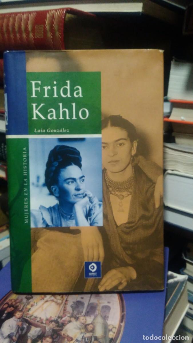 Libros de segunda mano: Frida Kahlo Laia Gonzalez edimat - Foto 1