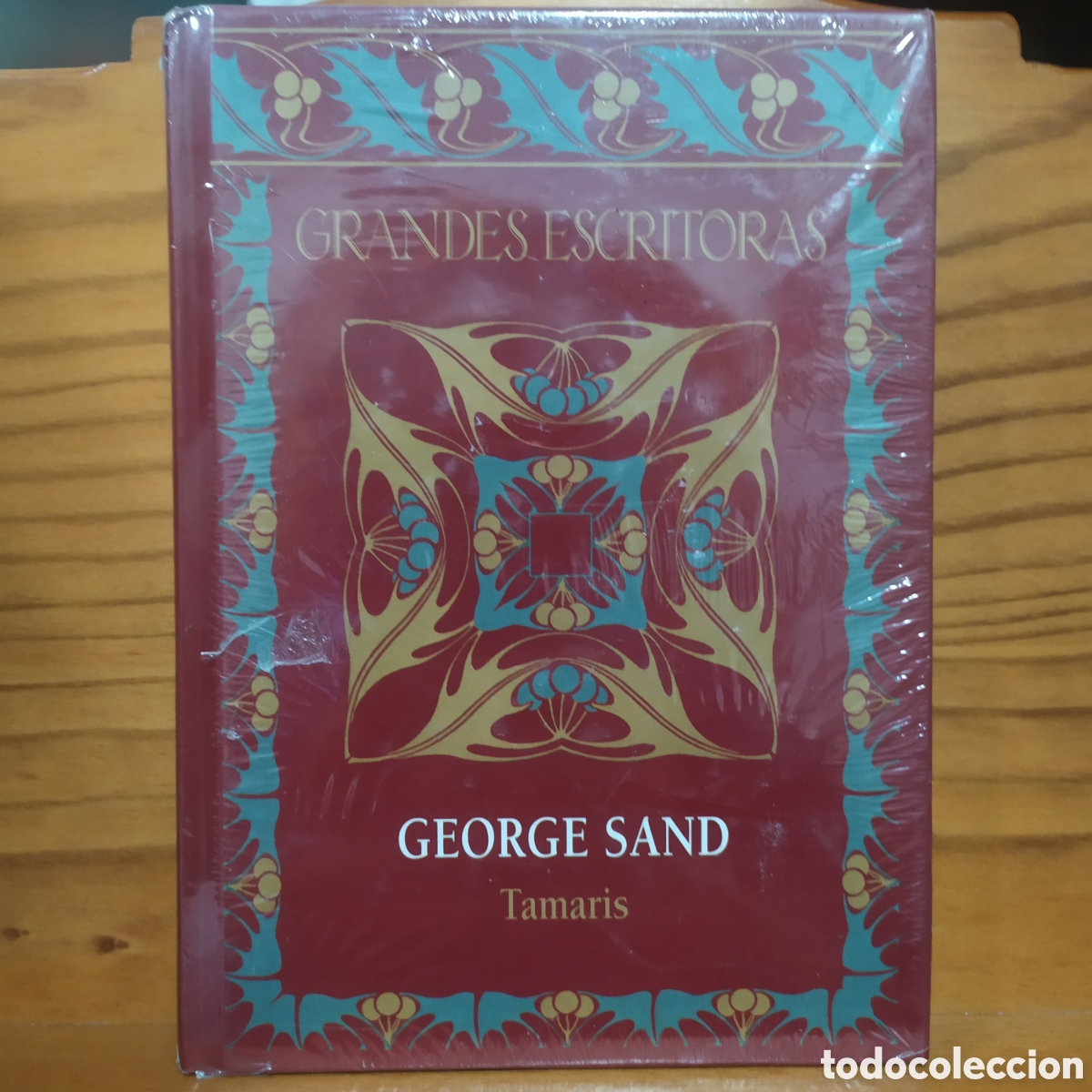 Libros de segunda mano: Libro precintado: George Sand, Tamaris - Col. Grandes Escritoras, Club Internacional del Libro
