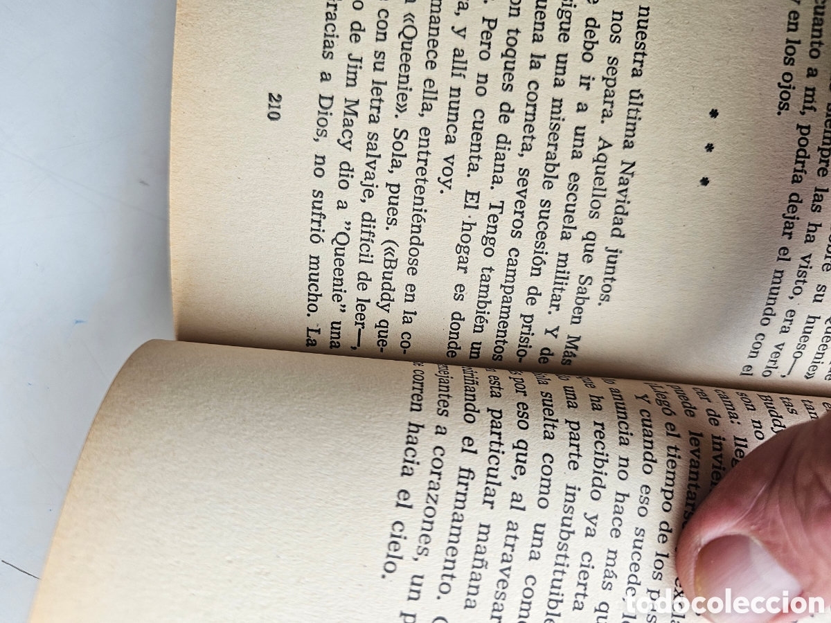 Libros de segunda mano: Libro Desayuno con diamantes, 1971 Truman Capote - Foto 5