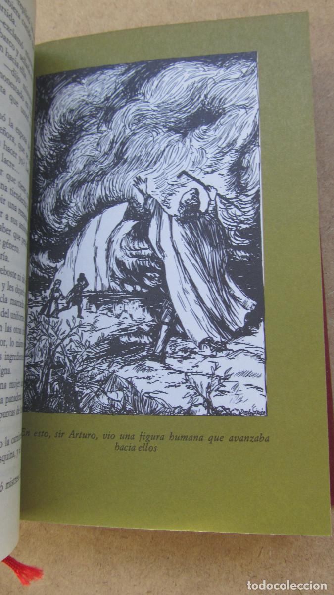 Libros de segunda mano: El anticuario Scott, Walter - Foto 5