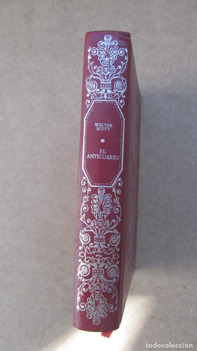 Libros de segunda mano: El anticuario Scott, Walter - Foto 6