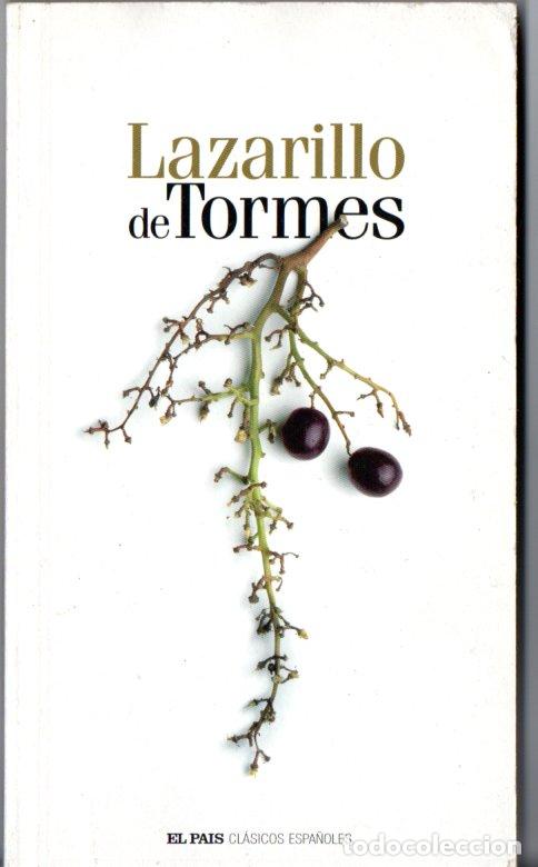 Libros de segunda mano: LAZARILLO DE TORMES (EL PA&Iacute;S, 2005) - Foto 1