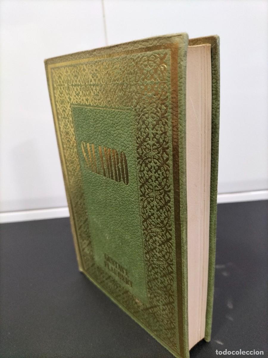 Libros de segunda mano: Libro - Salambo ( Gustave Flaubert - ediciones Rodegar 1972 - Foto 4