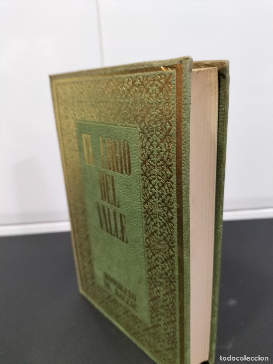 Libros de segunda mano: Libro - El libro del Valle ( Honorato de Balzac- ediciones Rodegar 1972 - Foto 4