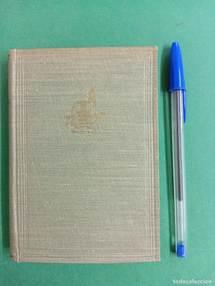 Libros de segunda mano: Antiguo libro de Josep PLA. GIRONA. Girona 1952. - Foto 2