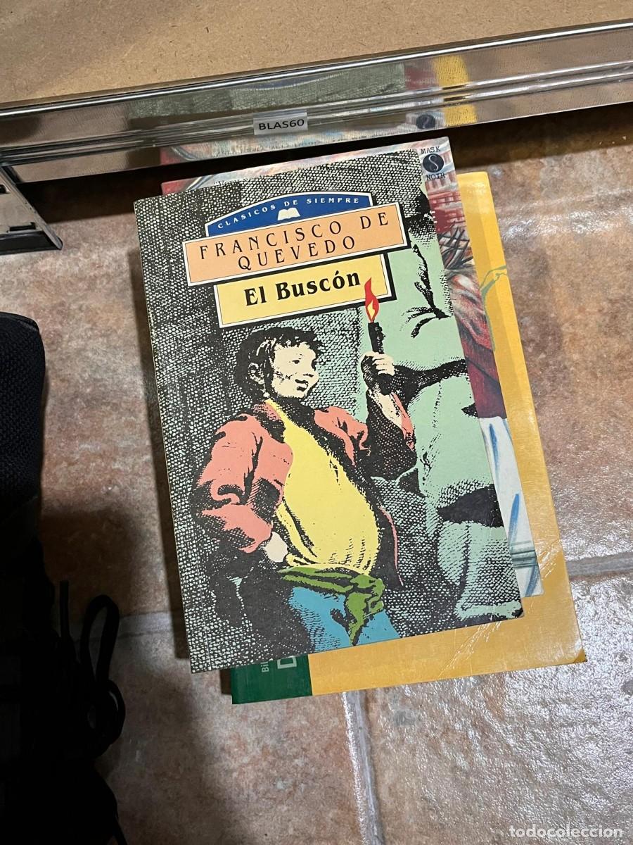 Libros de segunda mano: BLAS60 FRANCISCO DE QUEVEDO El Busc&oacute;n - Foto 1