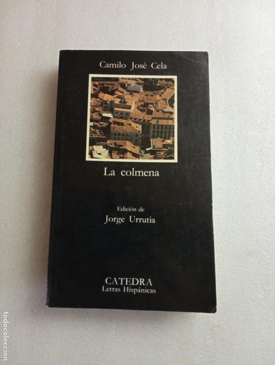 Libros de segunda mano: LA COLMENA - Camilo Jos&eacute; Cela - Foto 1
