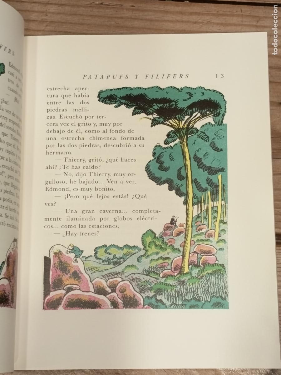 Libros de segunda mano: 2008 - ANDR&Eacute; MAUROIS. Patapoufs & Filifers - Foto 3