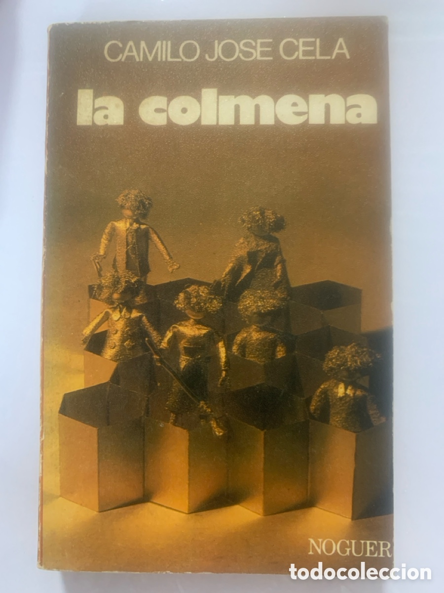 Libros de segunda mano: La colmena, de Camilo Jos&eacute; Cela - Foto 1