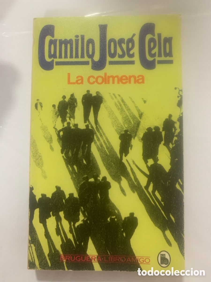 Libros de segunda mano: La colmena, de Camilo Jos&eacute; Cela - Foto 1